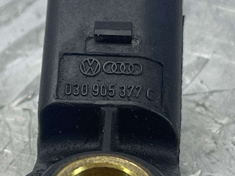 Датчик детонации 030905377C Audi S7