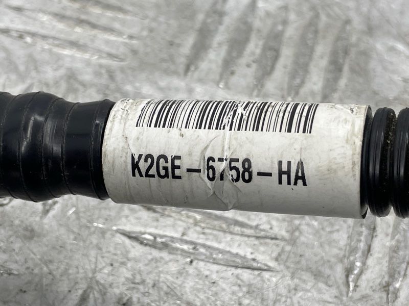 Трубка вентиляційна K2GE6758HA Ford Edge