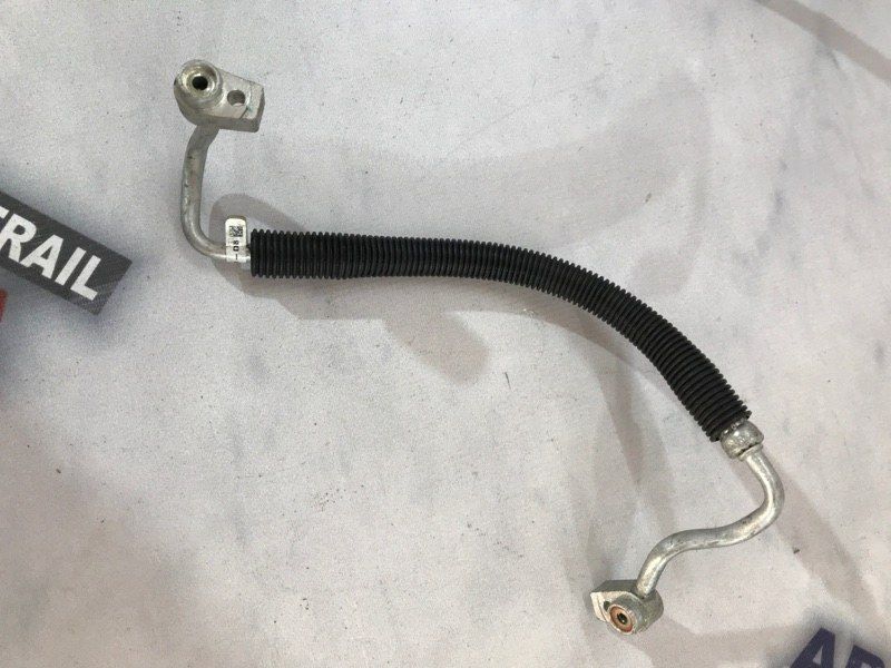 Трубка компрессора кондиционера DG9H19N651EC Ford Fusion