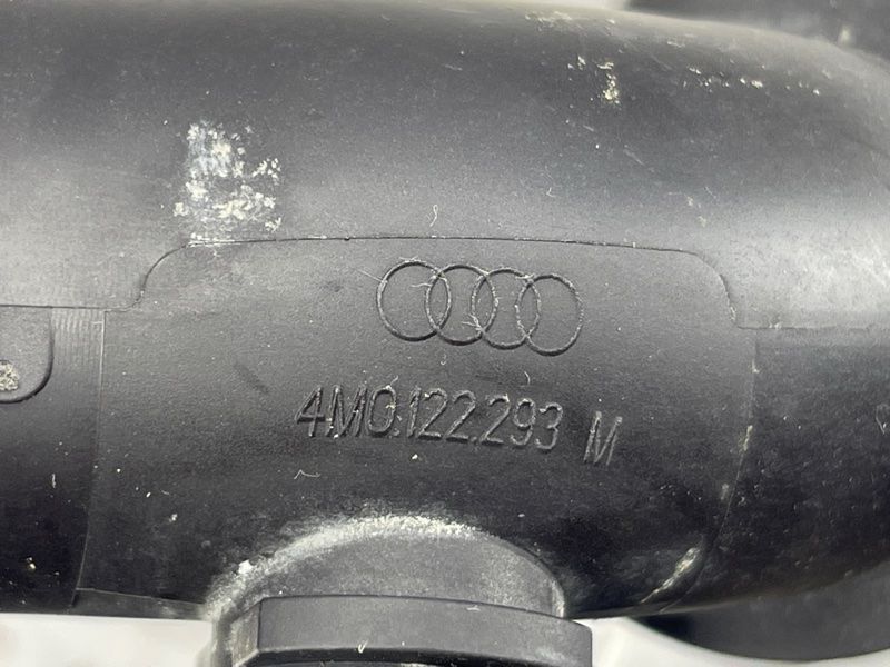 Шланг ОР зі швидкороз'ємною муфтою 4M0122293M Audi Q7