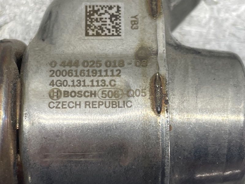 Форсунка розпилювач ADBLUE 4G0131113C Audi A4 Allroad