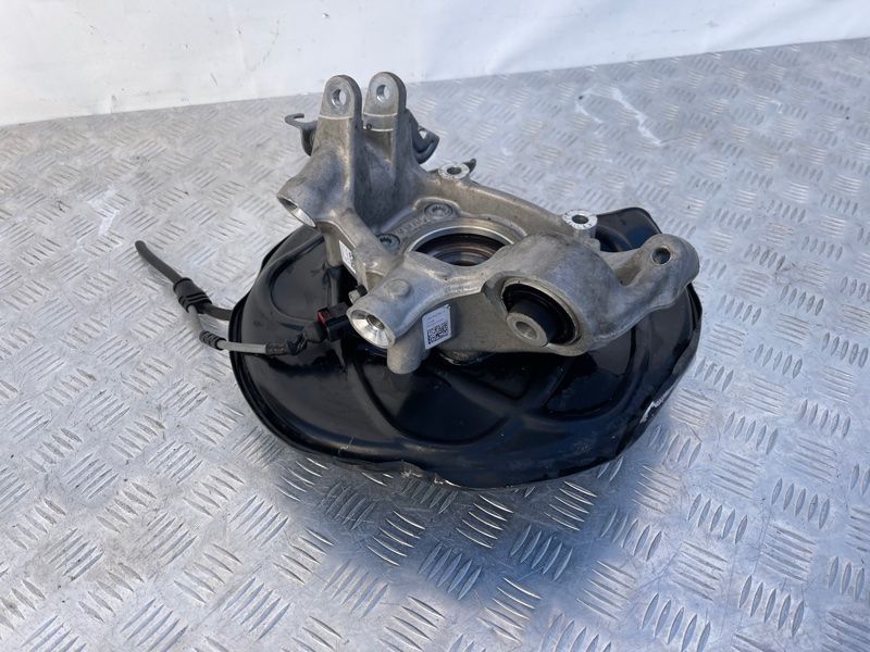 Поворотний кулак задній лівий 4M0505431AF Audi Q7 Audi Q7, Audi Q8, Audi RS Q8, Audi SQ7, Audi SQ8