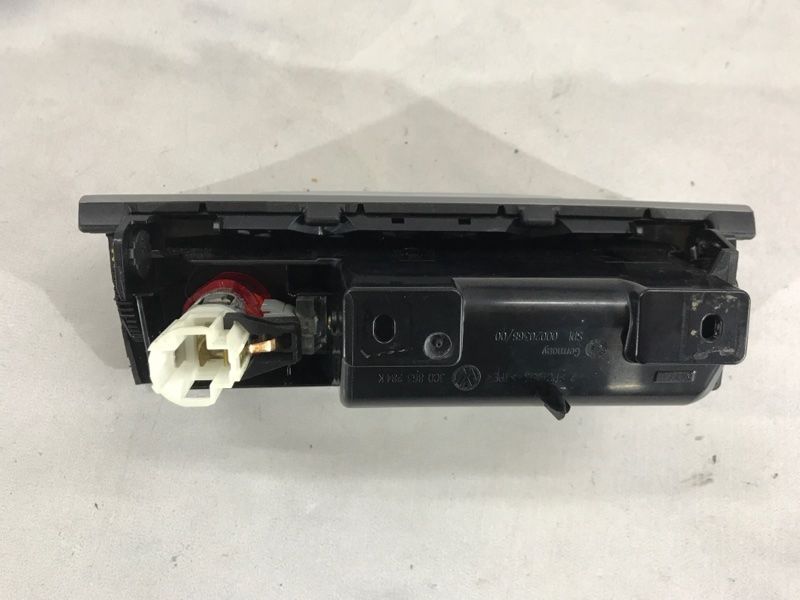 Декор для приладової панелі 3C0863284K Volkswagen CC