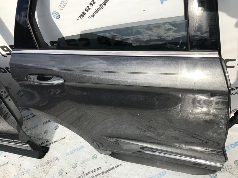 Двері KT4Z5824630B Ford Edge