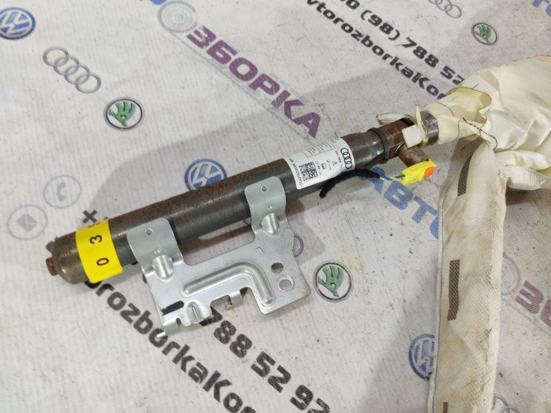 Шторка безпеки бічна / Airbag 4G5880741C Audi A6