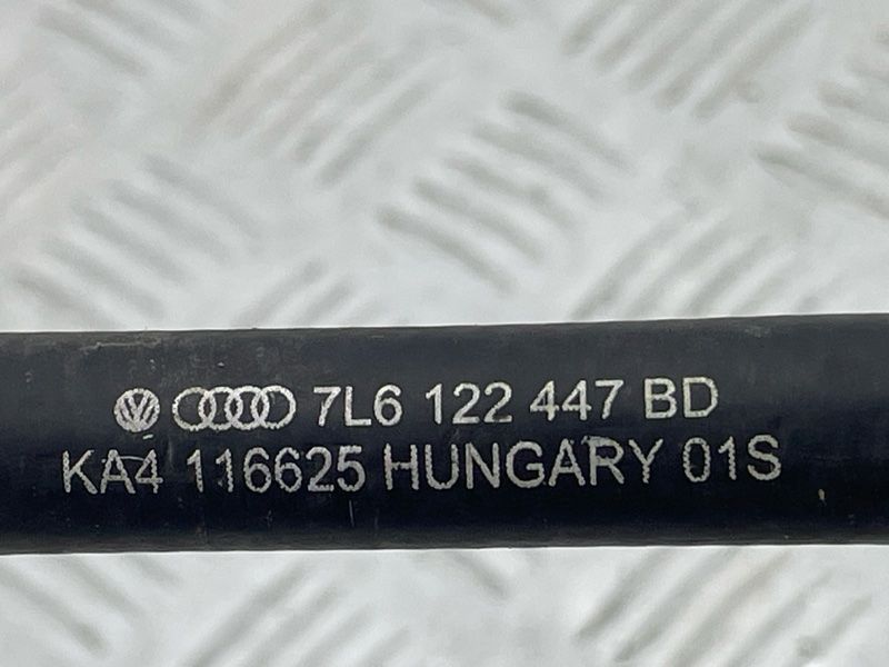 Шланг системы охлаждения 7L6122447BD Audi Q7