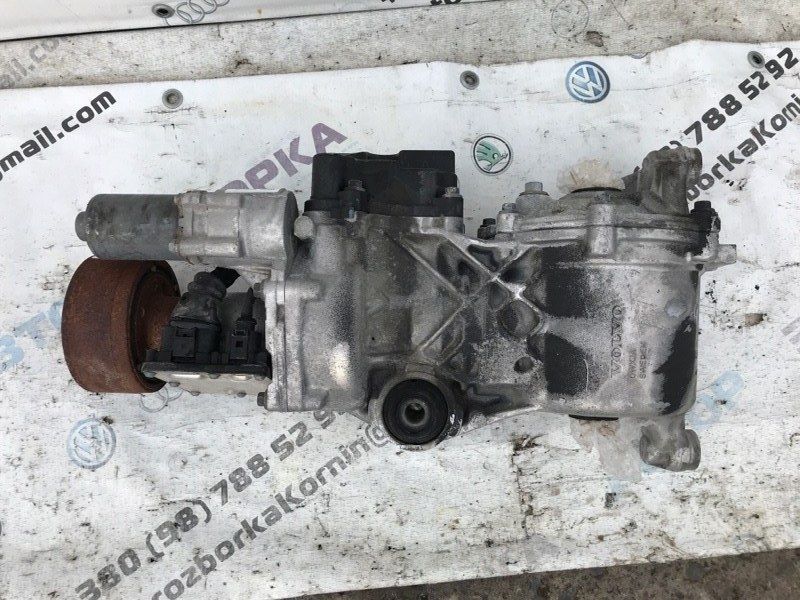 Редуктор заднього мосту 36002992 Volvo XC60