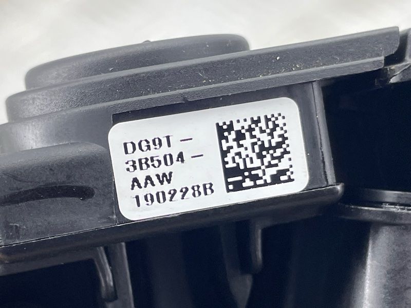 Кнопка DG9T3B504AAW Ford Edge