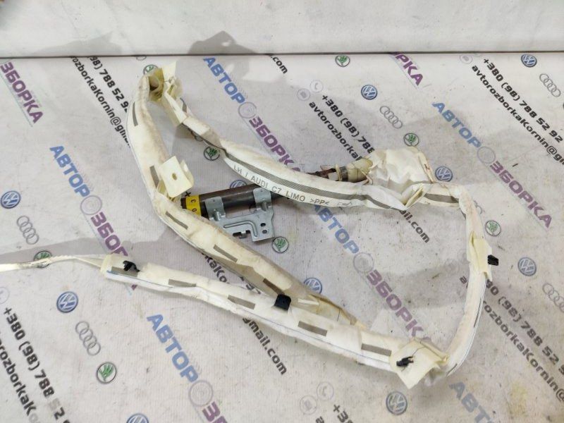 Шторка безпеки бічна / Airbag 4G5880741C Audi A6