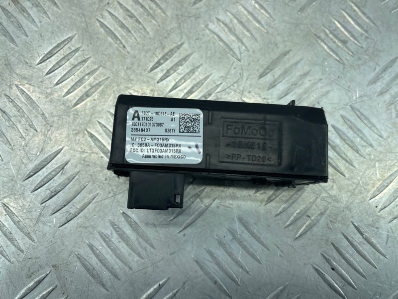 Блок управления FS7T18D816AE Ford Fusion