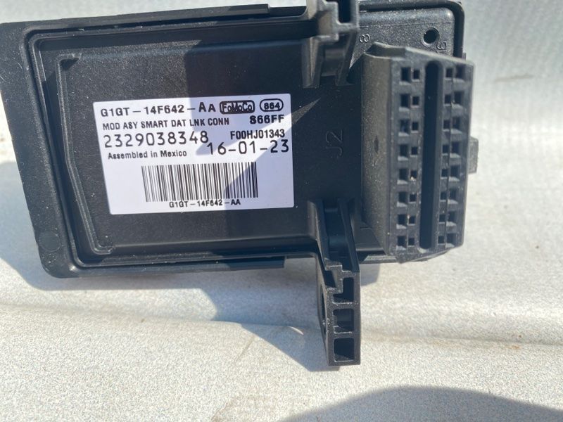 Діагностичний інтерфейс OBD2 G1GT14F642AA Ford Edge