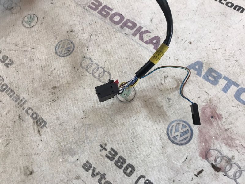 Зовнішнє дзеркало 8K1857410AK01C Audi S4