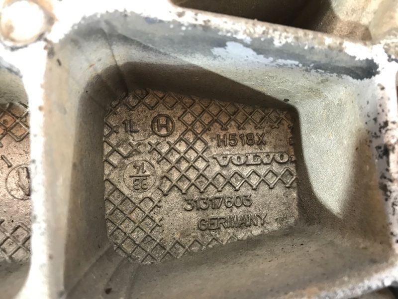 Рычаг задней подвески нижний 31317603 Volvo XC60