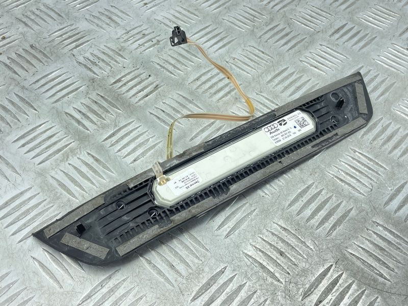 Накладка порога 4k0947423 Audi A6