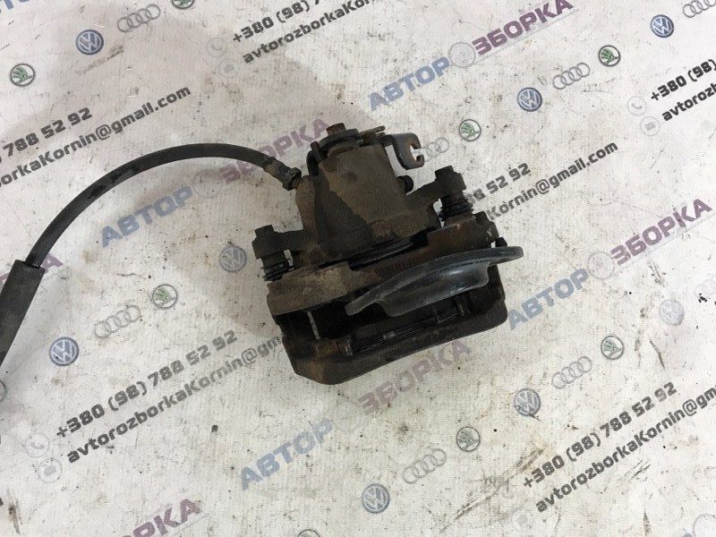 Супорт гальмівний EG1Z2553C Ford Flex