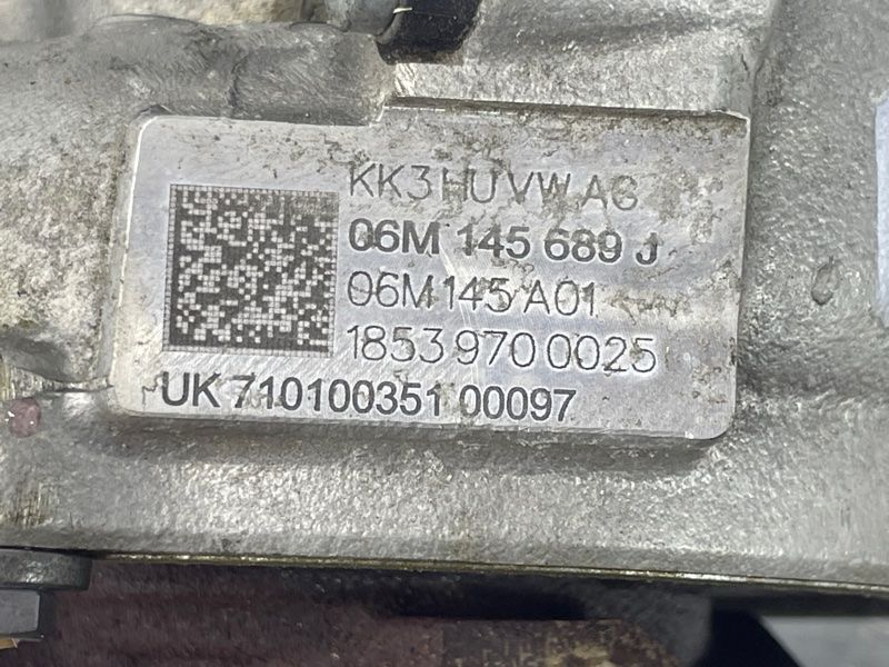Турбина 06M145689J Audi A6