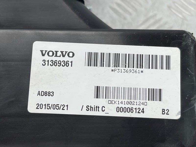Корпус печки в сборе Volvo XC90