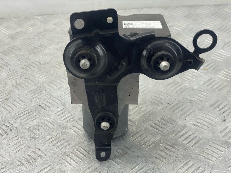 Блок ABS 4G0907379S Audi A7