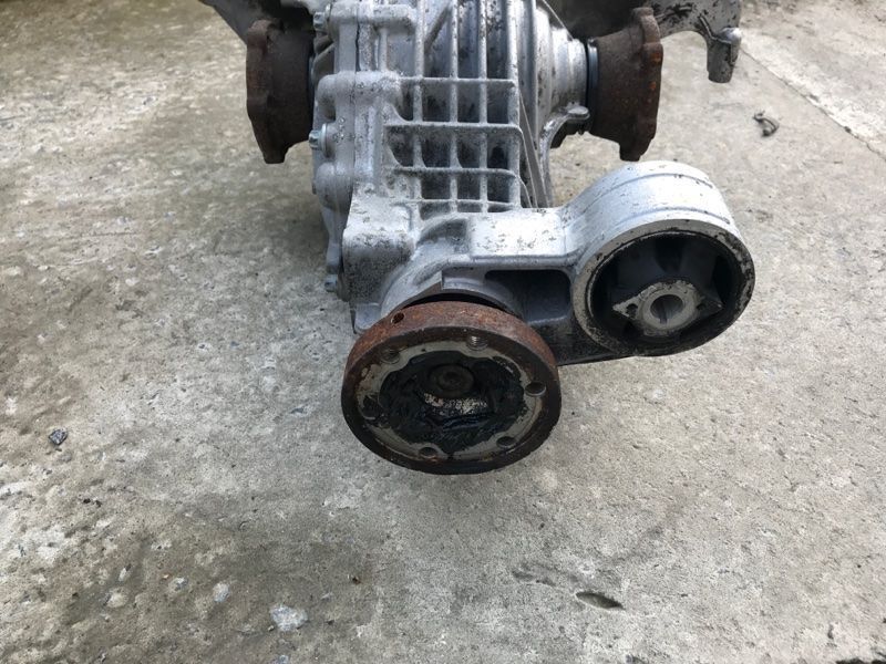 Редуктор заднього мосту 0G2500043C Audi Q7