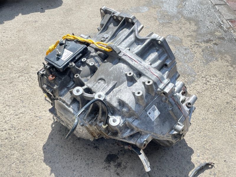 АКПП / Коробка передач 1285130 Volvo XC90
