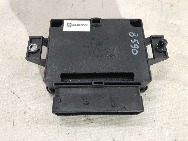 Блок управления стояночным тормозом 31341542 Volvo XC60