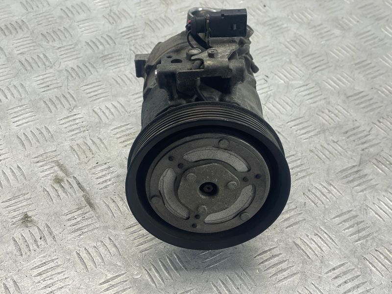 Компрессор кондиционера 4M0820803K Audi A7 Audi A6, Audi A7, Audi Q7
