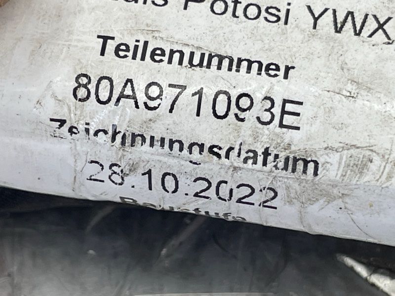 Електропроводка 80A915651 Audi Q5