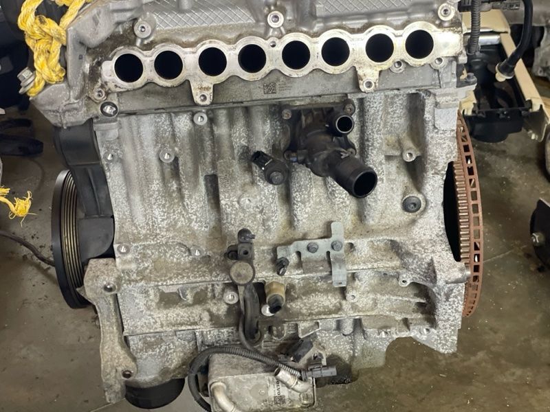 Двигун 36012527 Volvo XC90