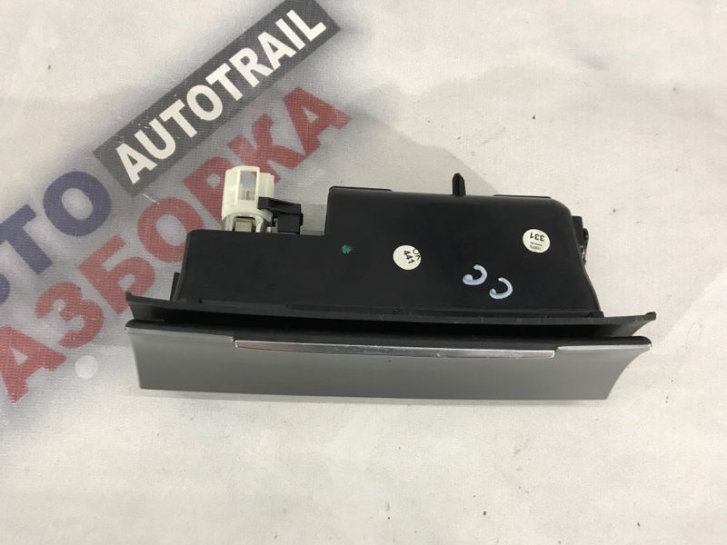 Декор для приладової панелі 3C0863284K Volkswagen CC
