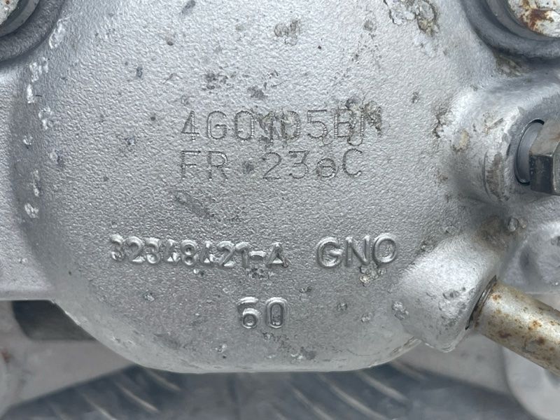 Супорт гальмівний 4G0615123C Audi A6