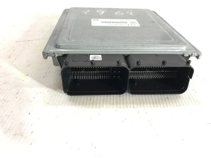 Блок управления двигателем 4G2907551C Audi A7