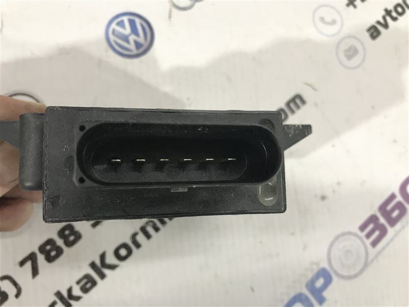 Блок управления топливным насосом 4G0906093E Audi A7