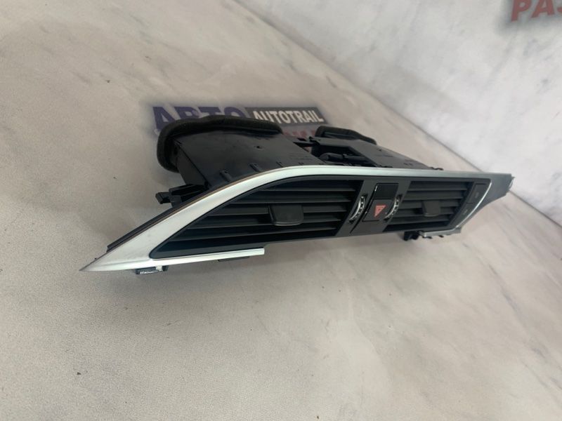 Дефлектор панели приборов центральний 4G1820951J6PS Audi A7 Audi A6, Audi A7, Audi RS7, Audi S6, Audi S7