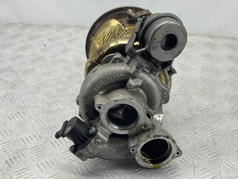 Турбина 06M145689J Audi A6