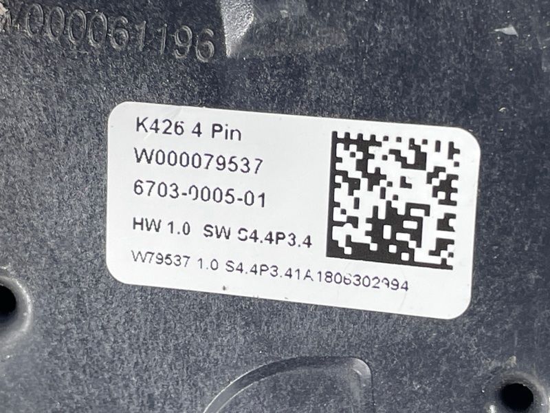 Мотор і трапеція склоочисників 31662316 Volvo XC60