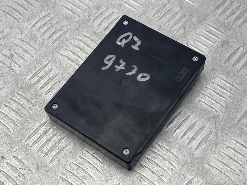 Блок управления бесключевым доступом 4L0907335B Audi Q7 Audi Q7
