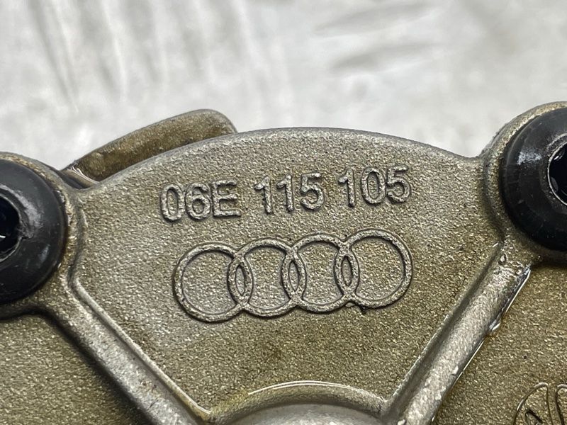 Масляный насос 06E115105BC Audi Q7