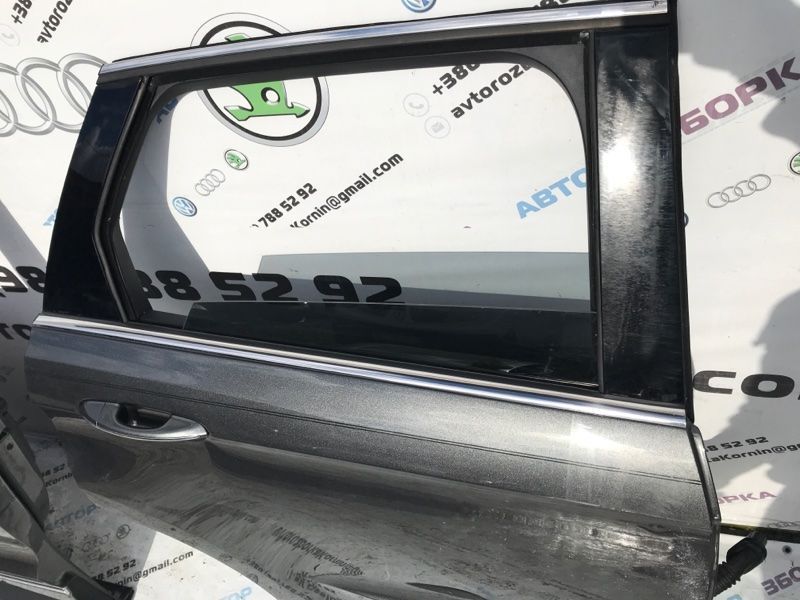 Двері KT4Z5824630B Ford Edge