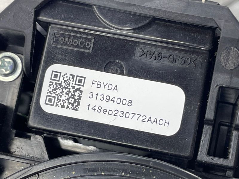 Подрулевой переключатель 31394008 Volvo XC60