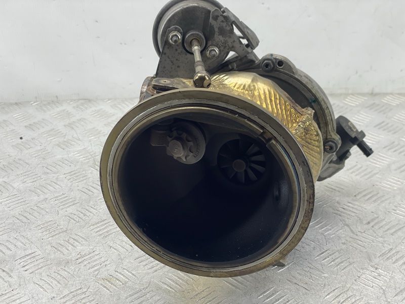 Турбина 06M145689J Audi A6
