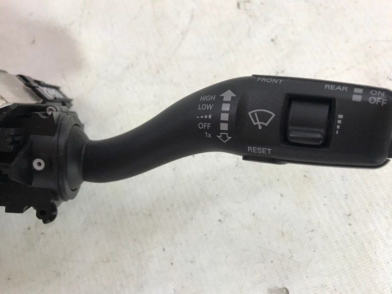Блок підкермових перемикачів 4F0953549F Audi Q7