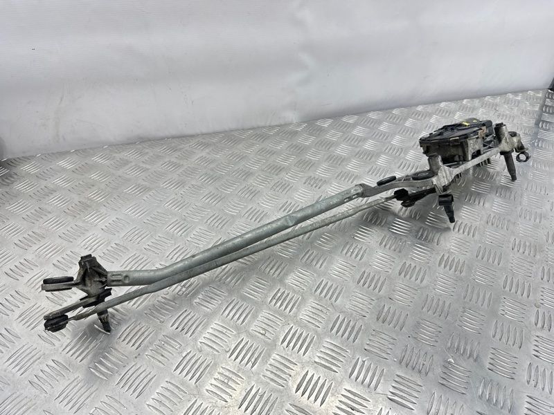 Мотор и трапеция дворников 7P0955119 Volkswagen Touareg