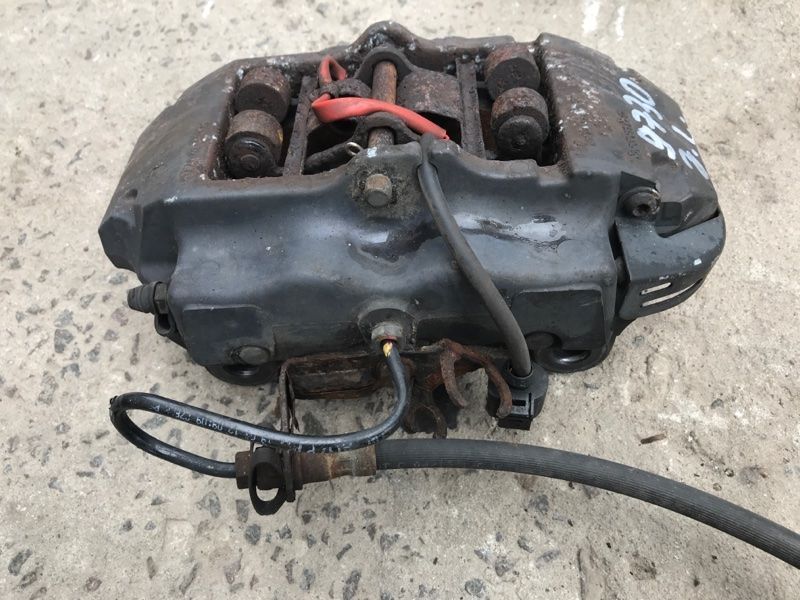 Супорт гальмівний 7L6615423L Audi Q7