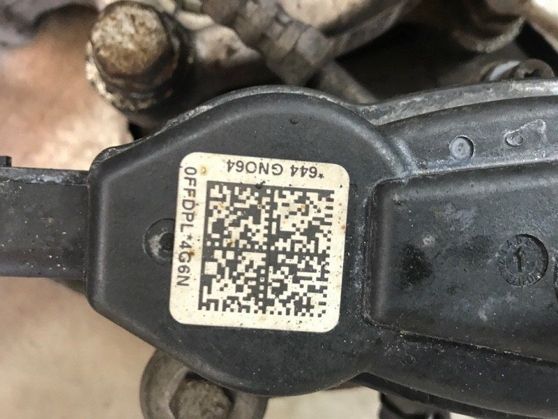 Суппорт тормозной 4G0615404A Audi A7