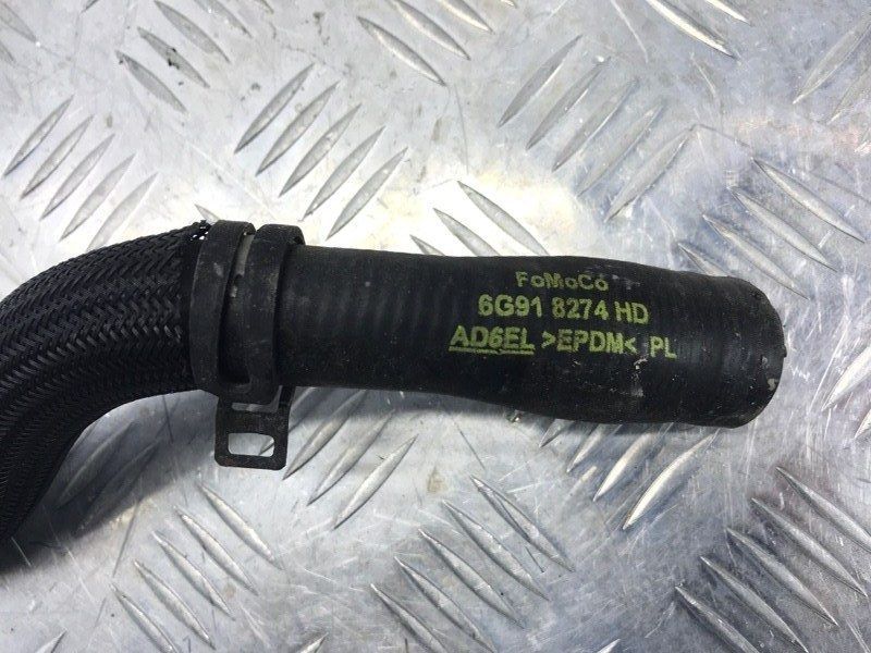 Патрубок 6G918274HD Volvo XC60
