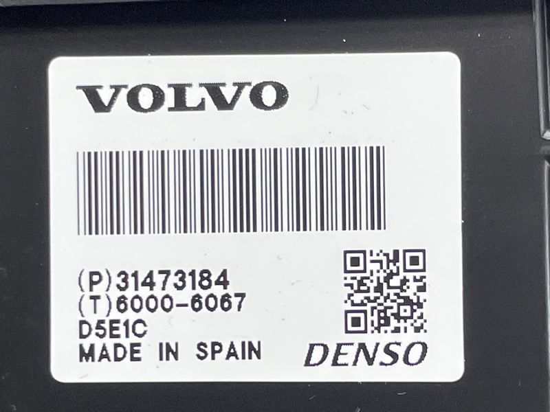 Проекція на лобове скло 31473184 Volvo XC90