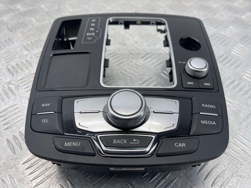 Панель управления MMI с тачпадом 4G1919612Q Audi A6