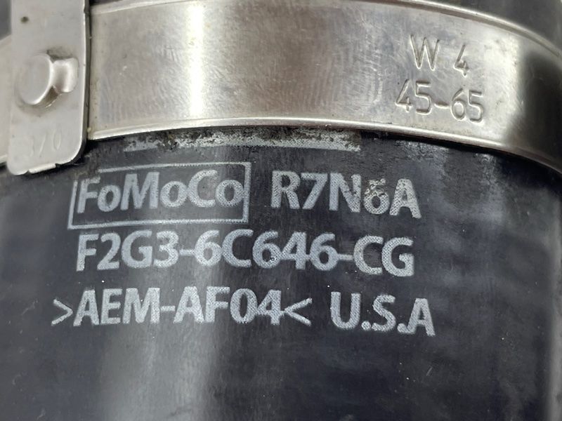Патрубок інтеркулера F2G36C646CG Ford Edge