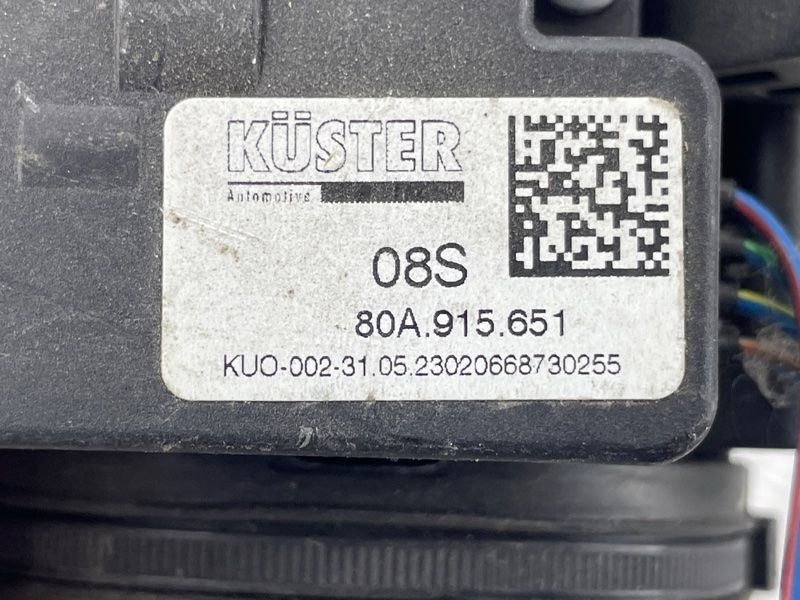 Електропроводка 80A915651 Audi Q5