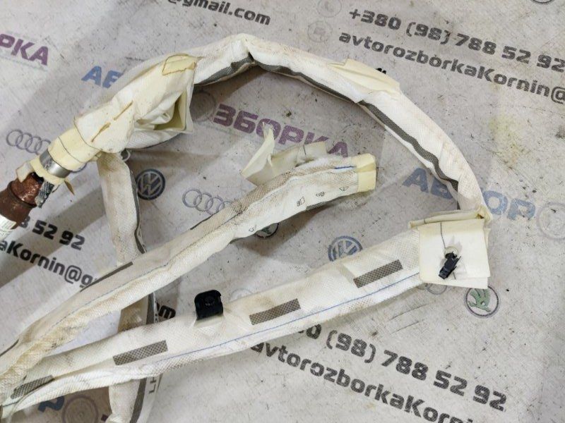 Шторка безпеки бічна / Airbag 4G5880741C Audi A6